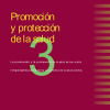 Promoción y protección de la salud